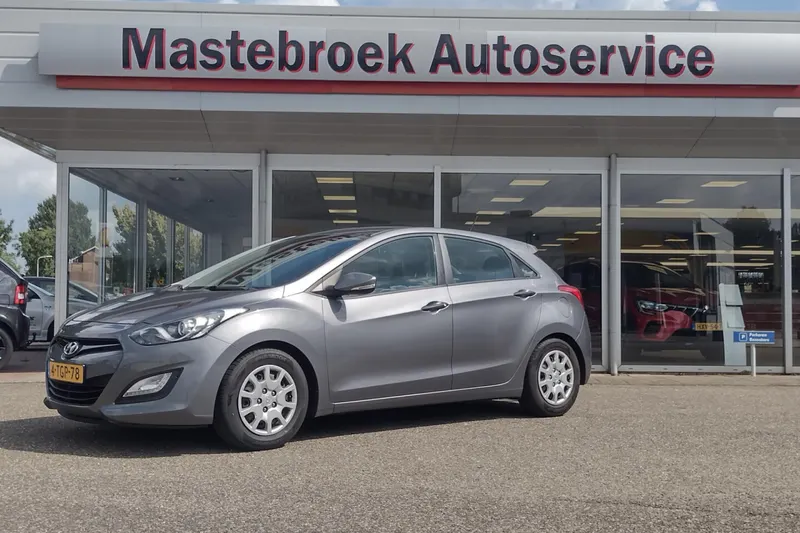 Hyundai i30 (2013)