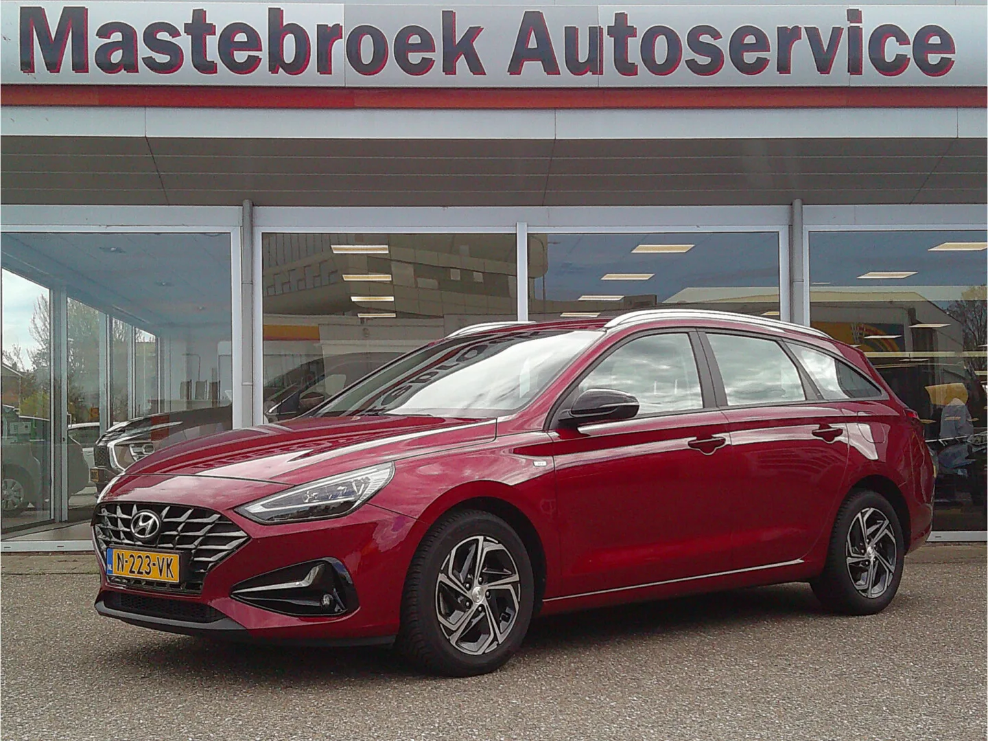 Hyundai i30 (2022) — foto 1