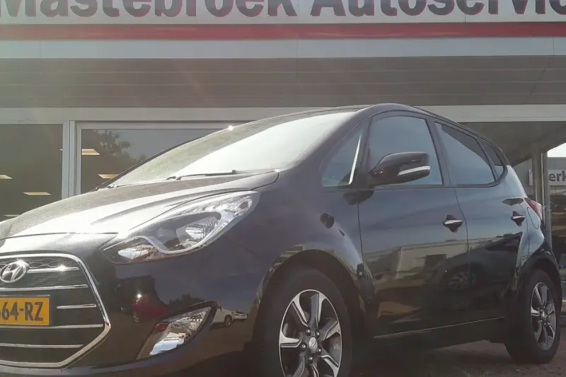 Hyundai ix20 (2016)