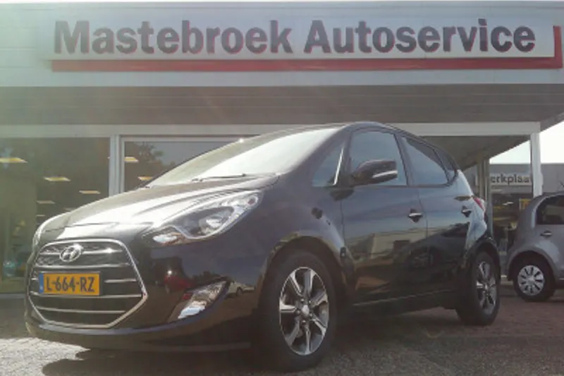 Hyundai ix20 (2016)