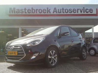 Hyundai ix20 (2016) — foto 1