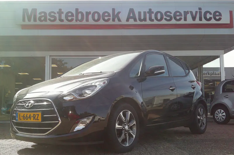 Hyundai ix20 (2016)