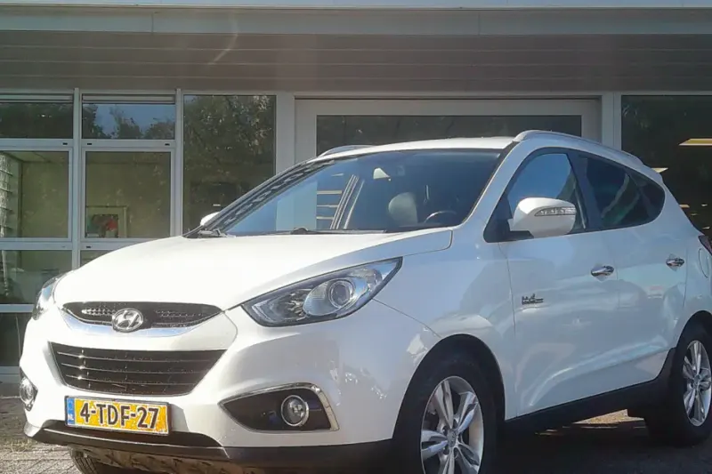 Hyundai ix35 (2014)