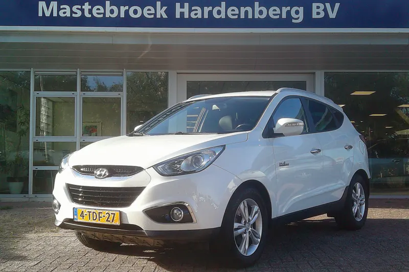 Hyundai ix35 (2014)
