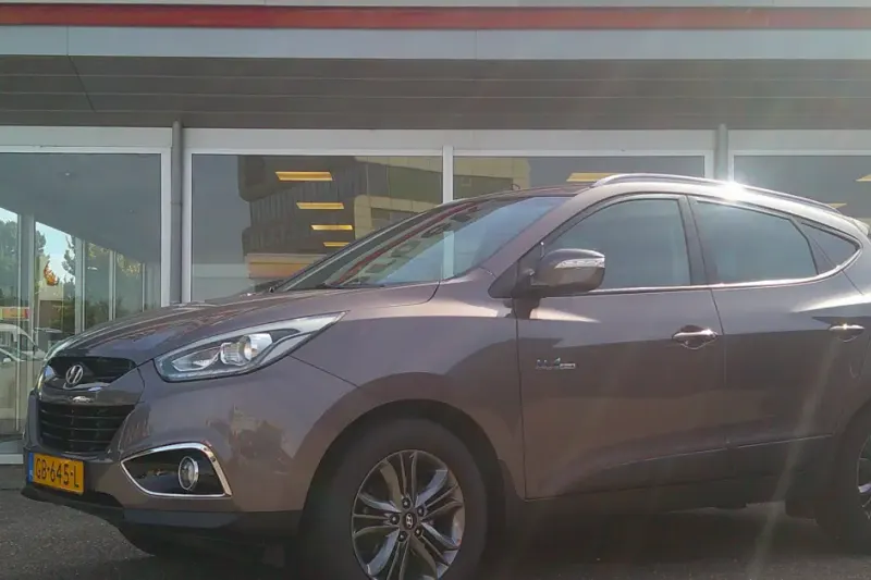 Hyundai ix35 (2015)