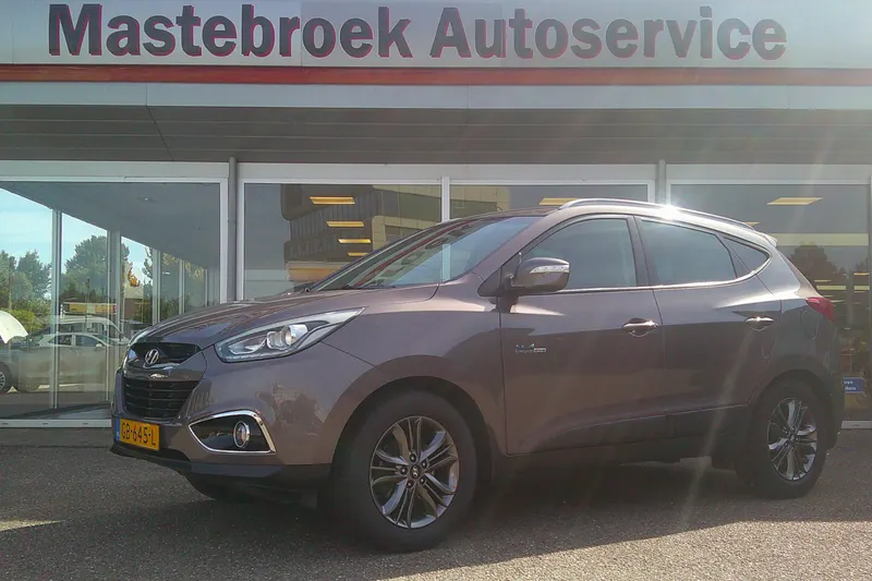 Hyundai ix35 (2015)