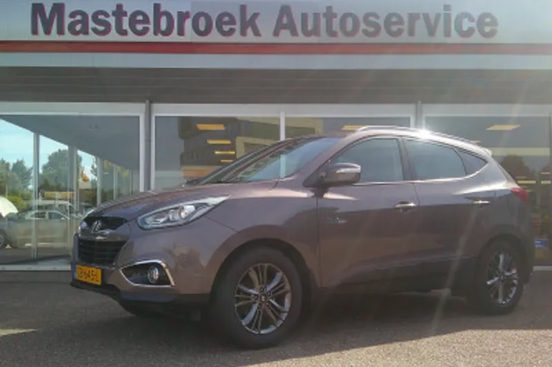 Hyundai ix35 (2015)
