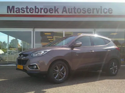 Hyundai ix35 (2015) — foto 1