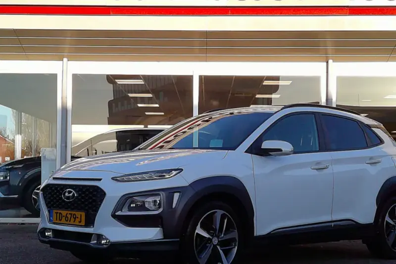 Hyundai Kona (2018)