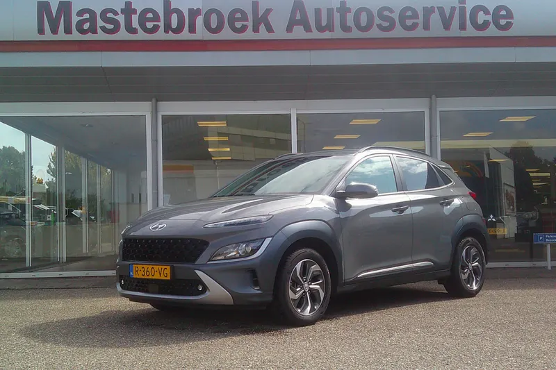 Hyundai Kona (2022)