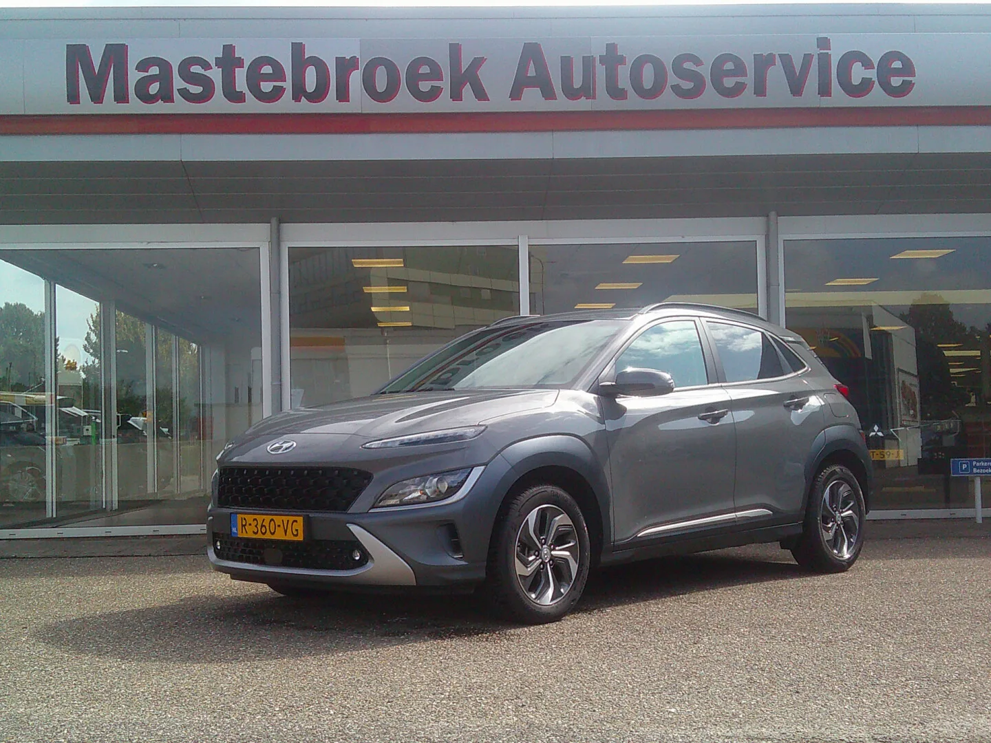 Hyundai Kona (2022) — foto 1