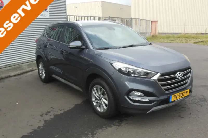 Hyundai Tucson (2019)