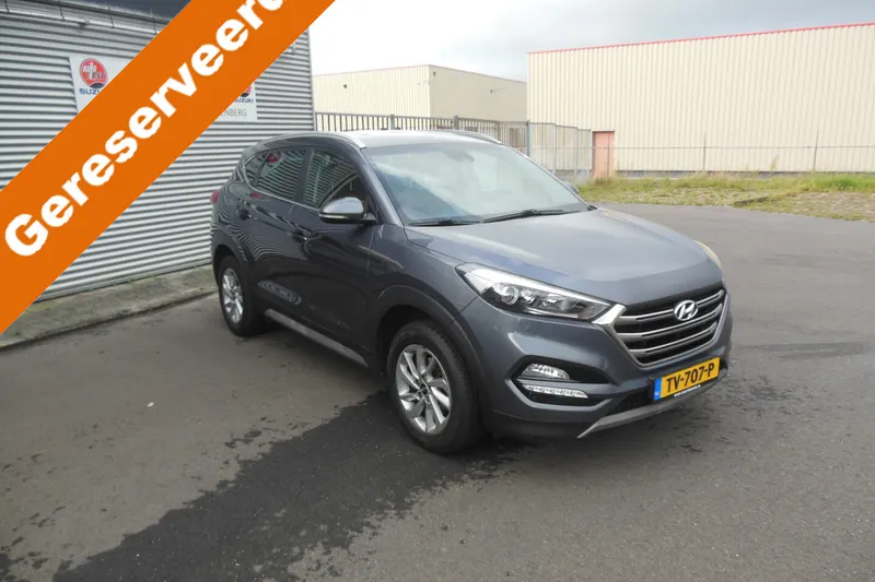 Hyundai Tucson (2019)