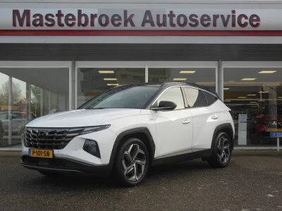 Hyundai Tucson (2022) — foto 1