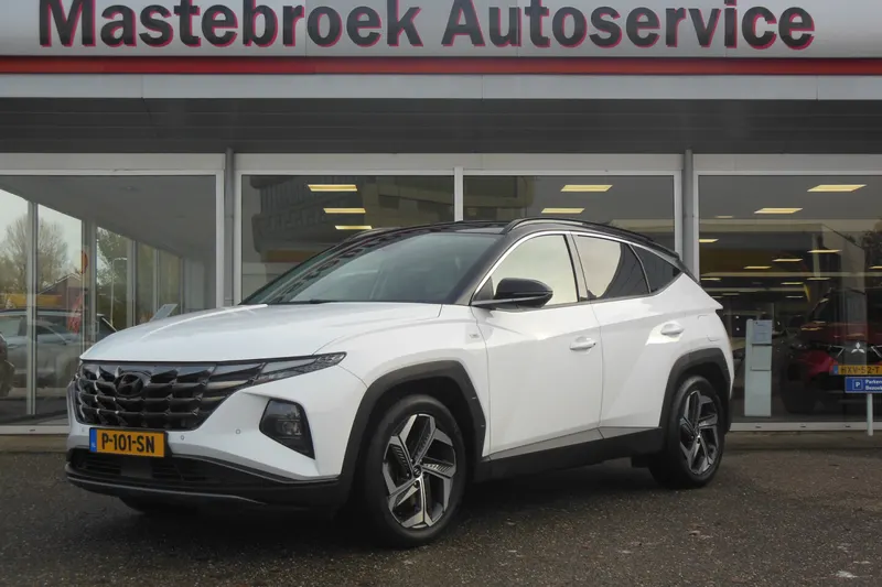 Hyundai Tucson (2022)