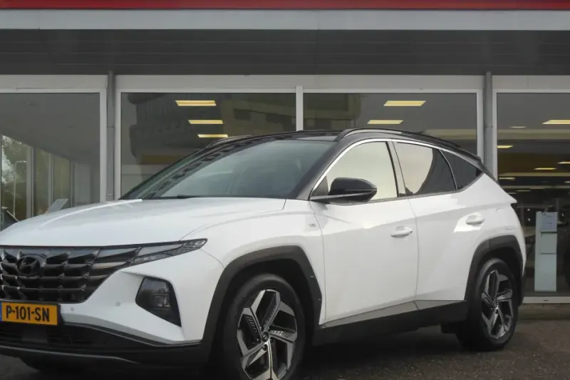 Hyundai Tucson (2022)