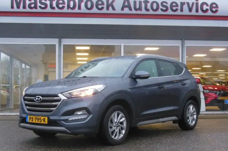 Hyundai Tucson (2017)