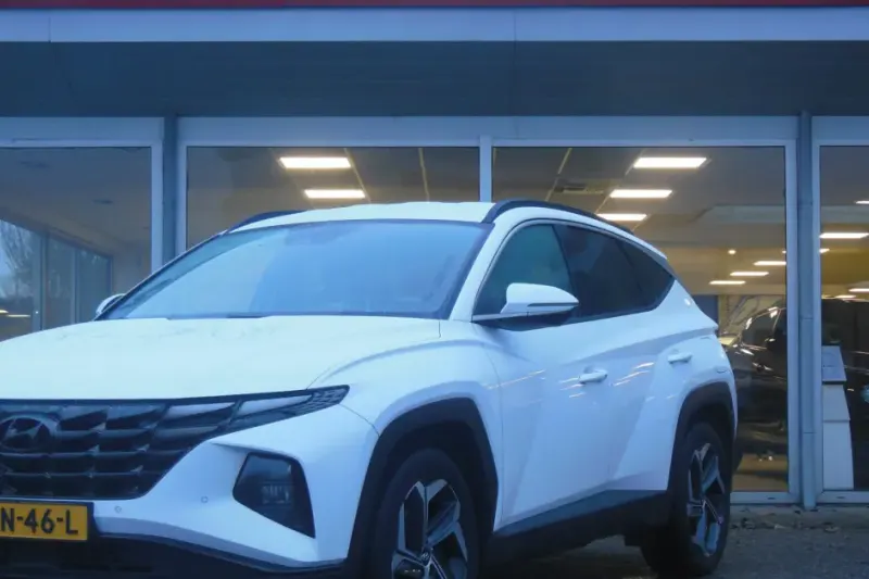 Hyundai Tucson (2022)