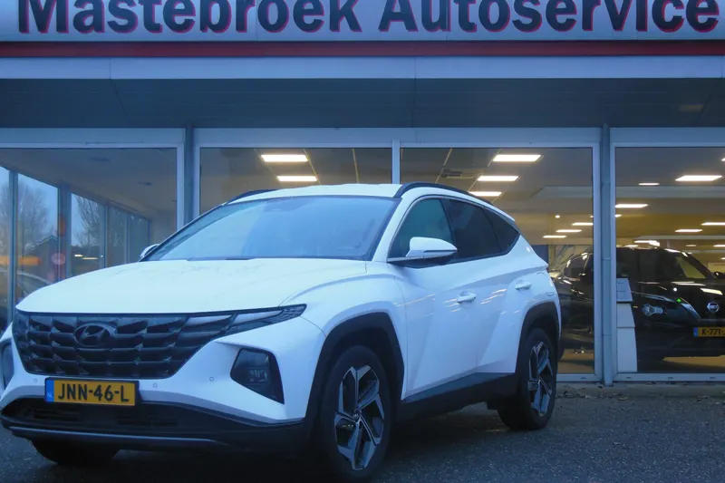 Hyundai Tucson (2022)