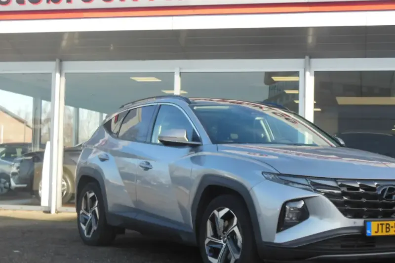 Hyundai Tucson (2023)