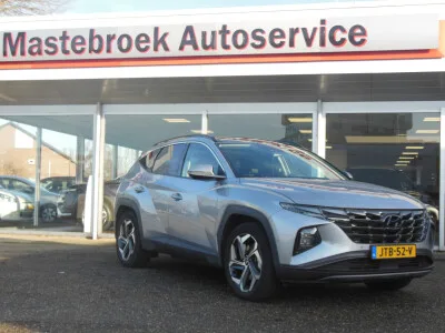 Hyundai Tucson (2023) — foto 1