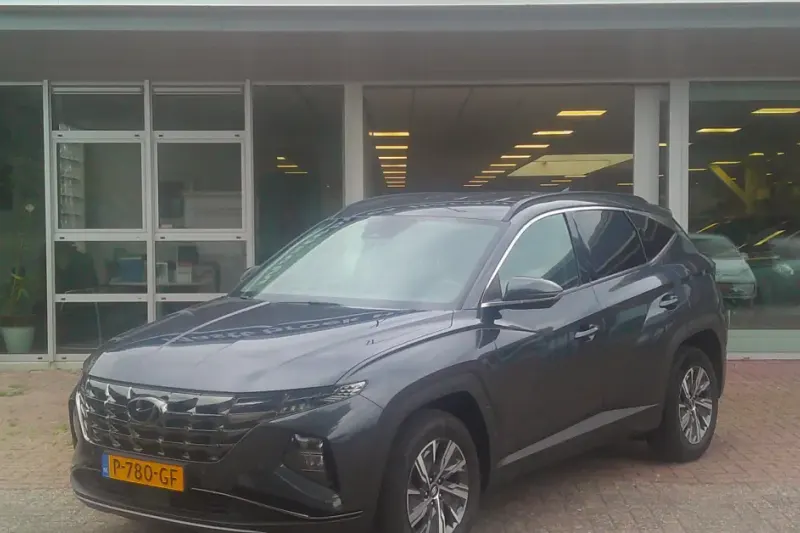 Hyundai Tucson (2022)