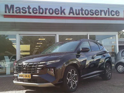 Hyundai Tucson (2021) — foto 1