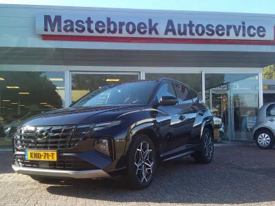 Hyundai Tucson (2022) — foto 1