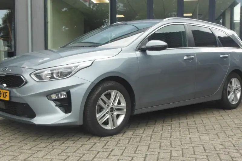 Kia Ceed (2022)