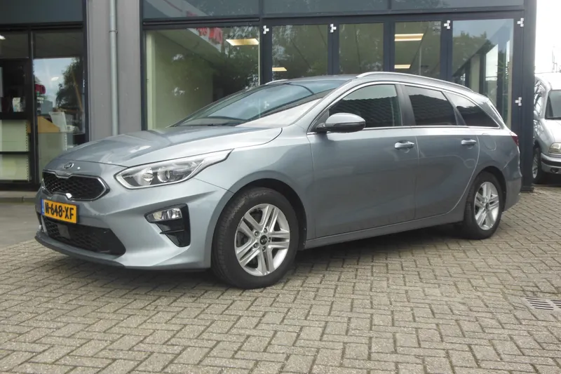 Kia Ceed Sportswagon (2022)