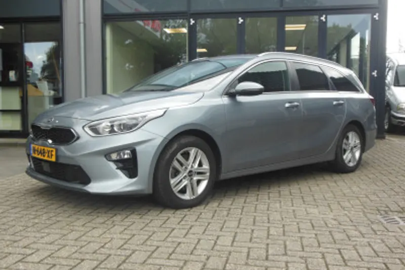 Kia Ceed Sportswagon (2022)