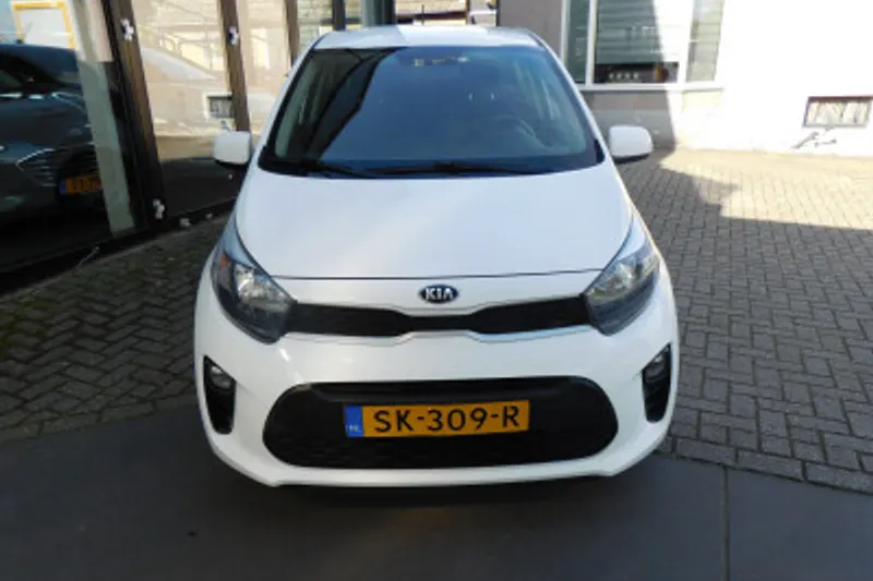 Kia Picanto (2018)