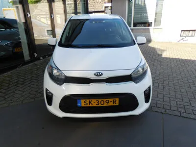 Kia Picanto (2018) — foto 1