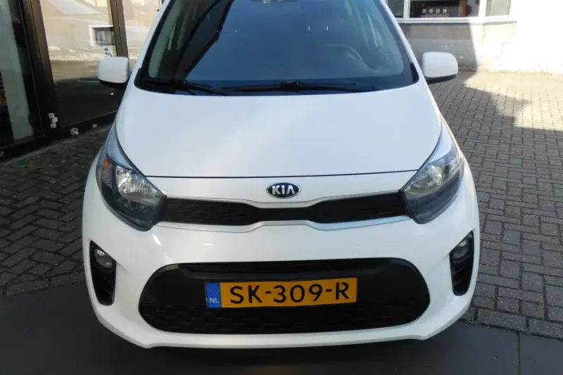 Kia Picanto (2018)