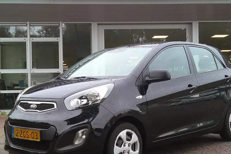 Kia Picanto (2015)