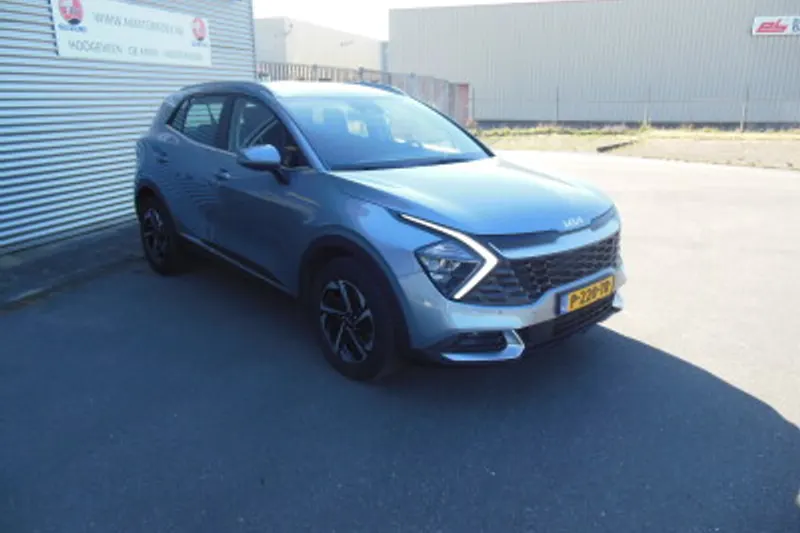 Kia Sportage (2022)