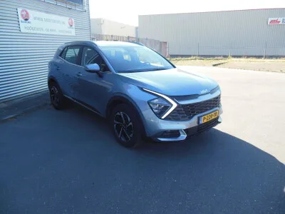 Kia Sportage (2022) — foto 1