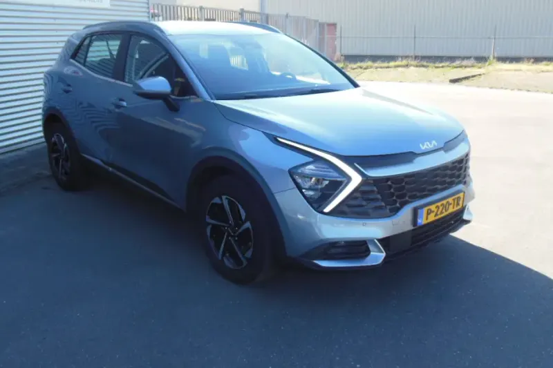 Kia Sportage (2022)