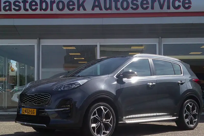 Kia Sportage (2019)