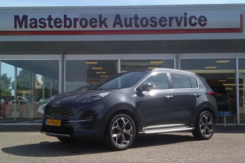 Kia Sportage (2019)