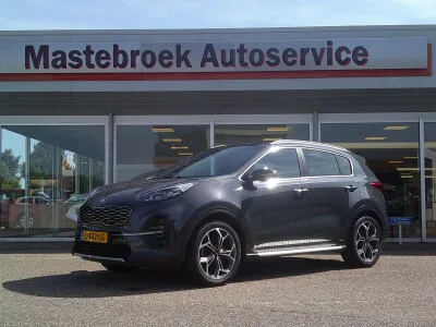 Kia Sportage (2019) — foto 1