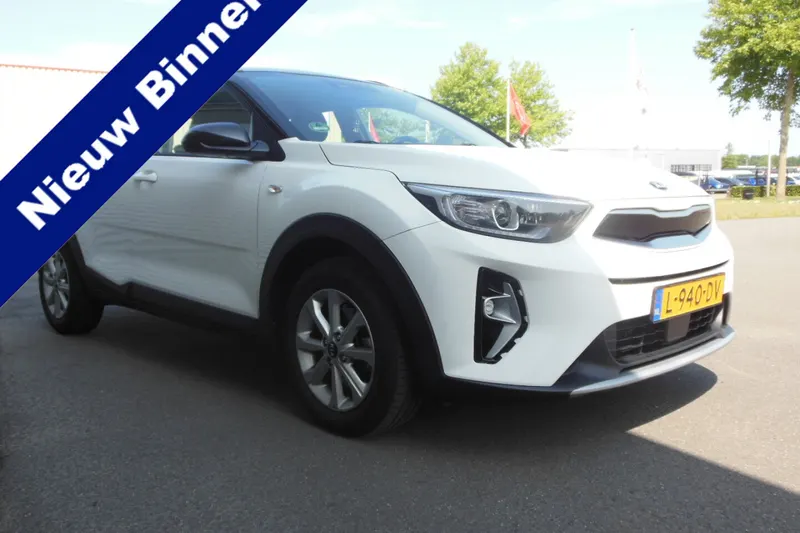 Kia Stonic (2021)