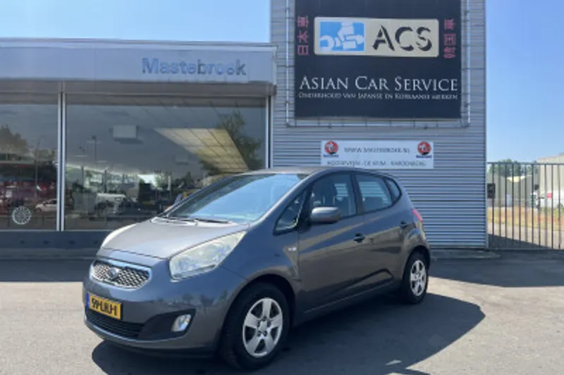 Kia Venga (2010)