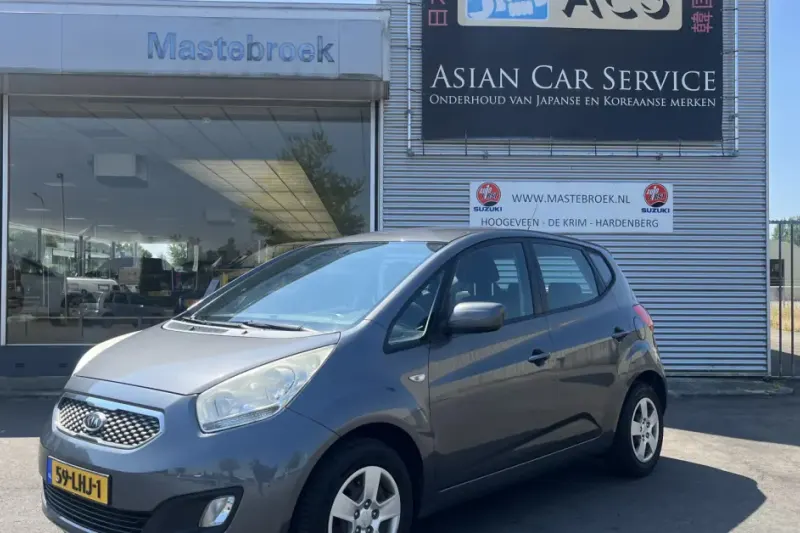 Kia Venga (2010)