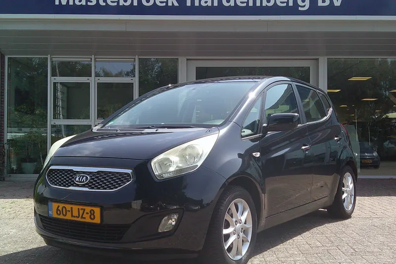 Kia Venga (2010)