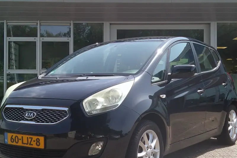 Kia Venga (2010)