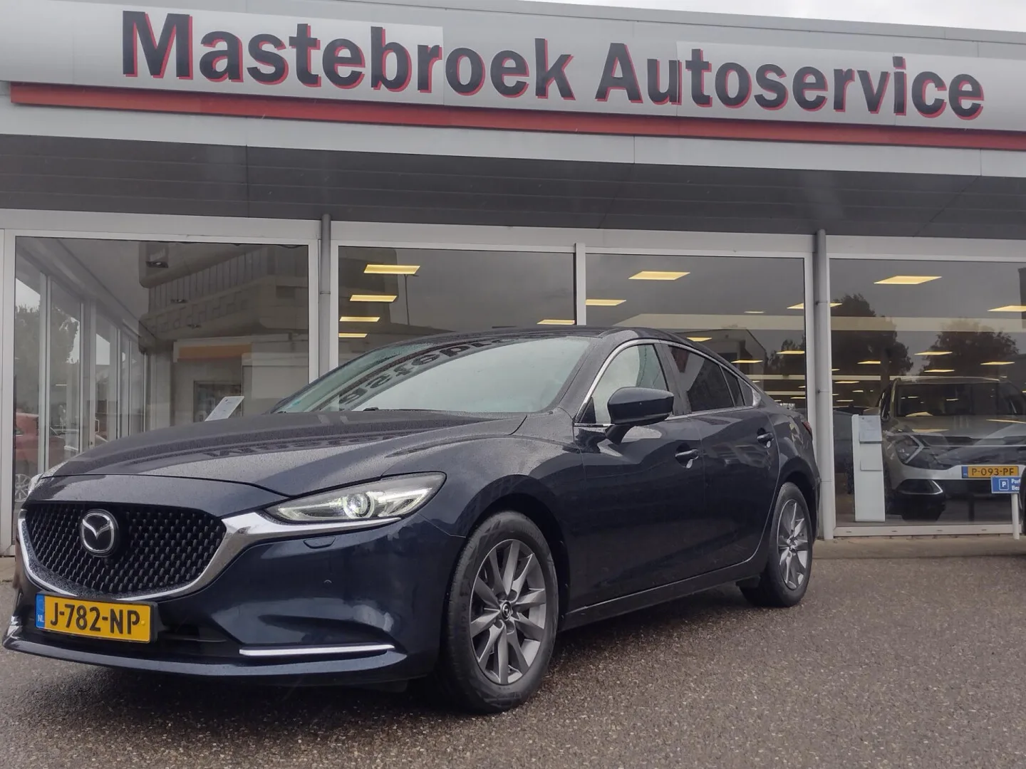 Mazda 6 (2020) — foto 1