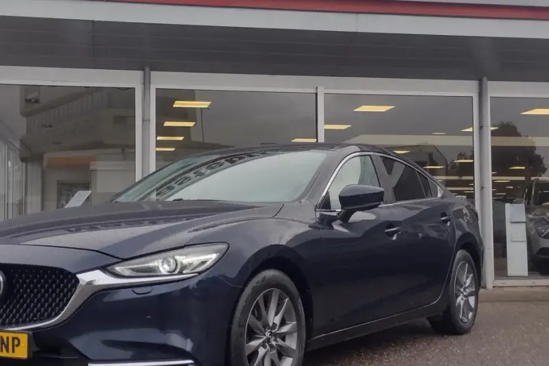 Mazda 6 (2020)