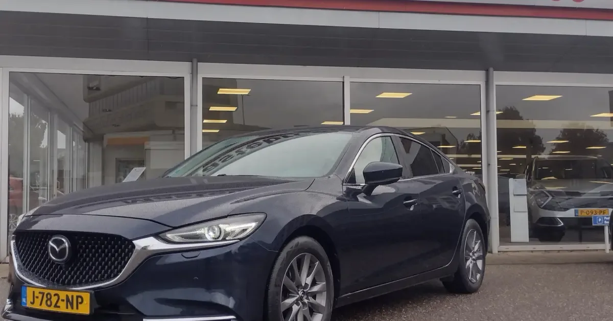Mazda 6 (2020) — foto 1