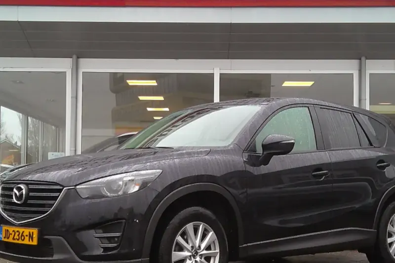 Mazda CX-5 (2016)